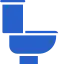Mécanisme de WC à Gratentour